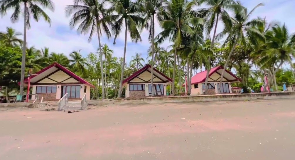 Royal Villa Beach Resort, Philippines